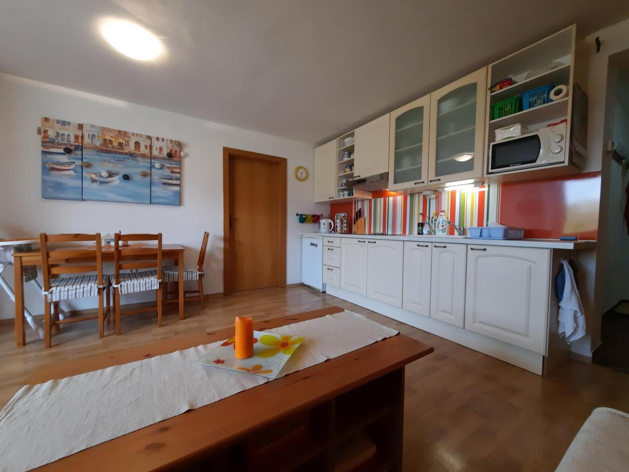 Apartman Lesna Nová Lesná Exterior foto