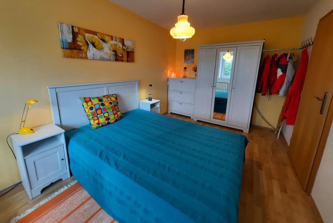 Apartman Lesna Nová Lesná Exterior foto